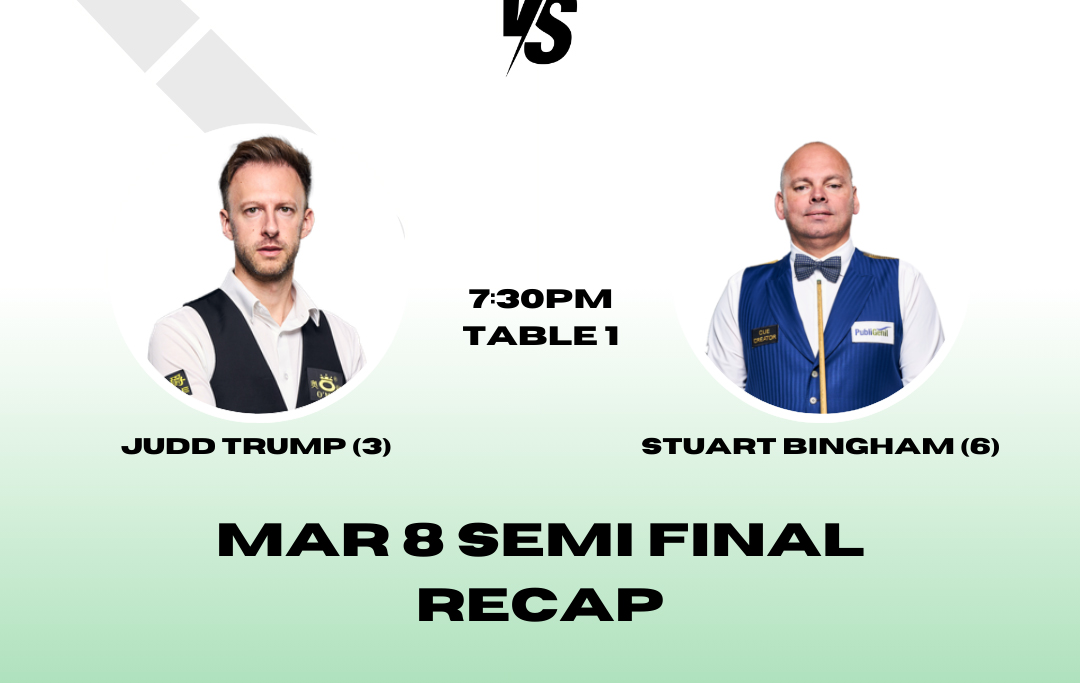 最終戰席位誕生！